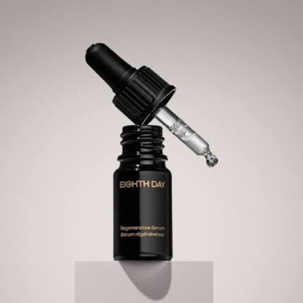 Eighth Day Regenerative Serum 5ml Travel Size NEW In Box